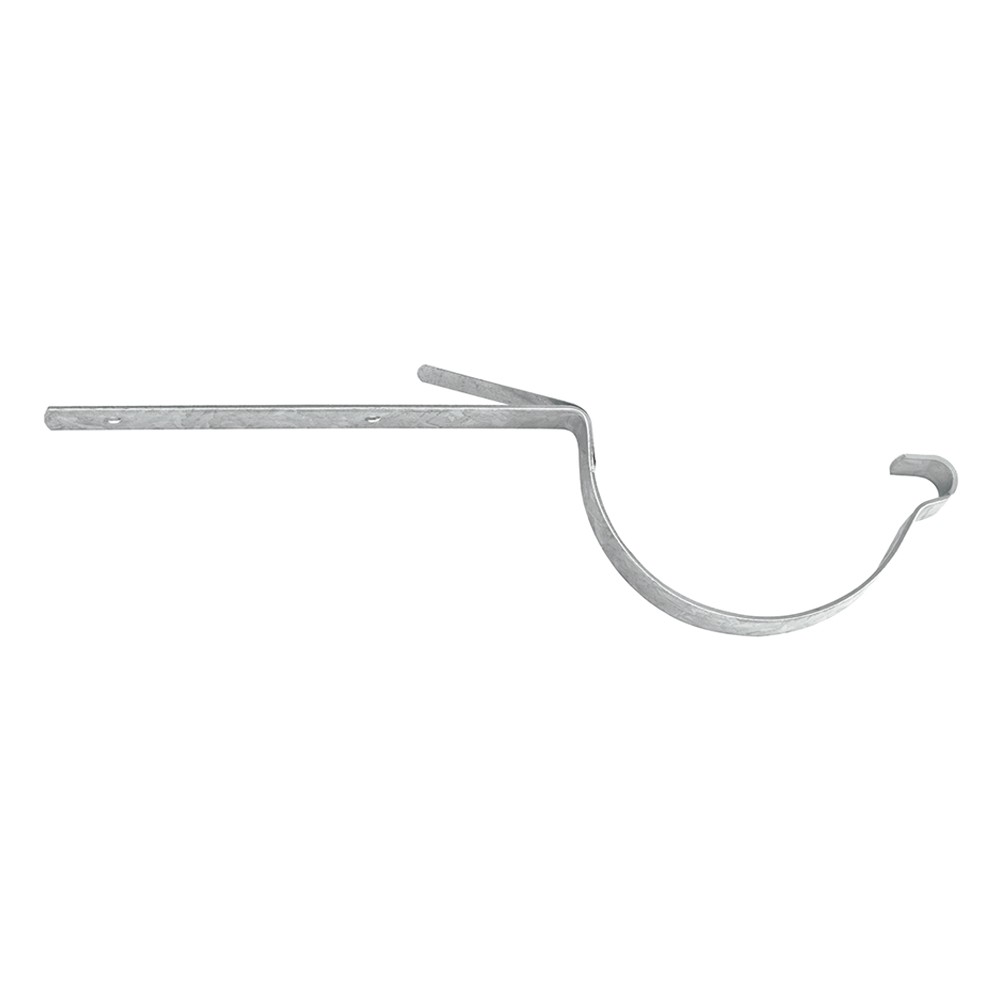 TE-GA [CP] Soportes de canalón. Gancho para canal de PVC